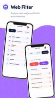 FamiCare: Parental Control App スクリーンショット 2