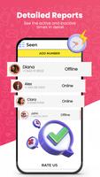Online Tracker for Whatsapp скриншот 3