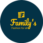 Family's - Online Shopping App icône