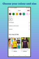 Family's - Online Shopping App capture d'écran 2