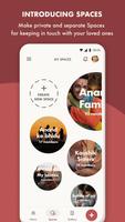 Family.Space Family Social App โปสเตอร์