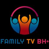 Family Tv BH+ 아이콘