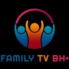 Family Tv BH+ ícone