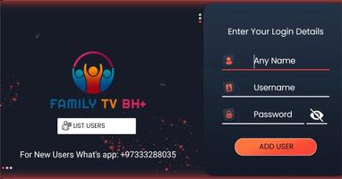 Family Tv BH+ स्क्रीनशॉट 3