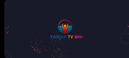 Family Tv BH+ ポスター