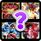 Quiz 120 characters Saint Seiya icône