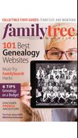 Family Tree Magazine poster