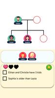 Family Tree Puzzle Game screenshot 1