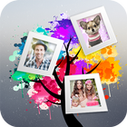 Tree Photo Frames – Photo Collage Editor icon
