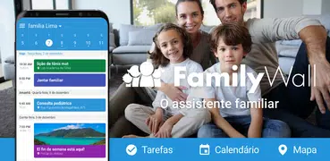 FamilyWall - Organizador