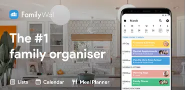 FamilyWall: Family Organizer