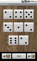 Extra Dice Free Screenshot 1