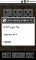 Extra Dice Free screenshot 2