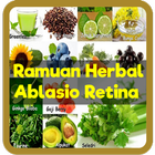 Ramuan Herbal Penyakit Ablasio Retina icône