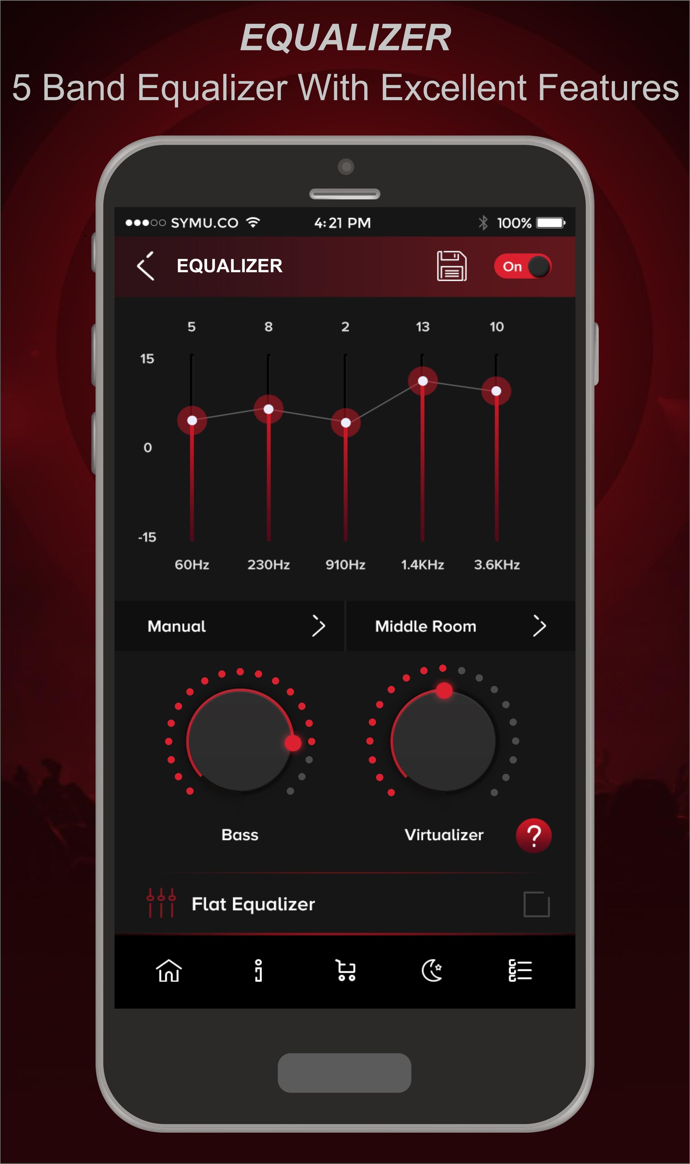 Fa Music Player & Equalizer,MP3 Player for Android - APK Download