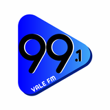 Rádio Vale FM 99,1 icône