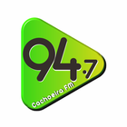 Rádio Cachoeira FM 94,7 icône