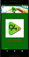 Rádio Cachoeira FM 94,7 постер