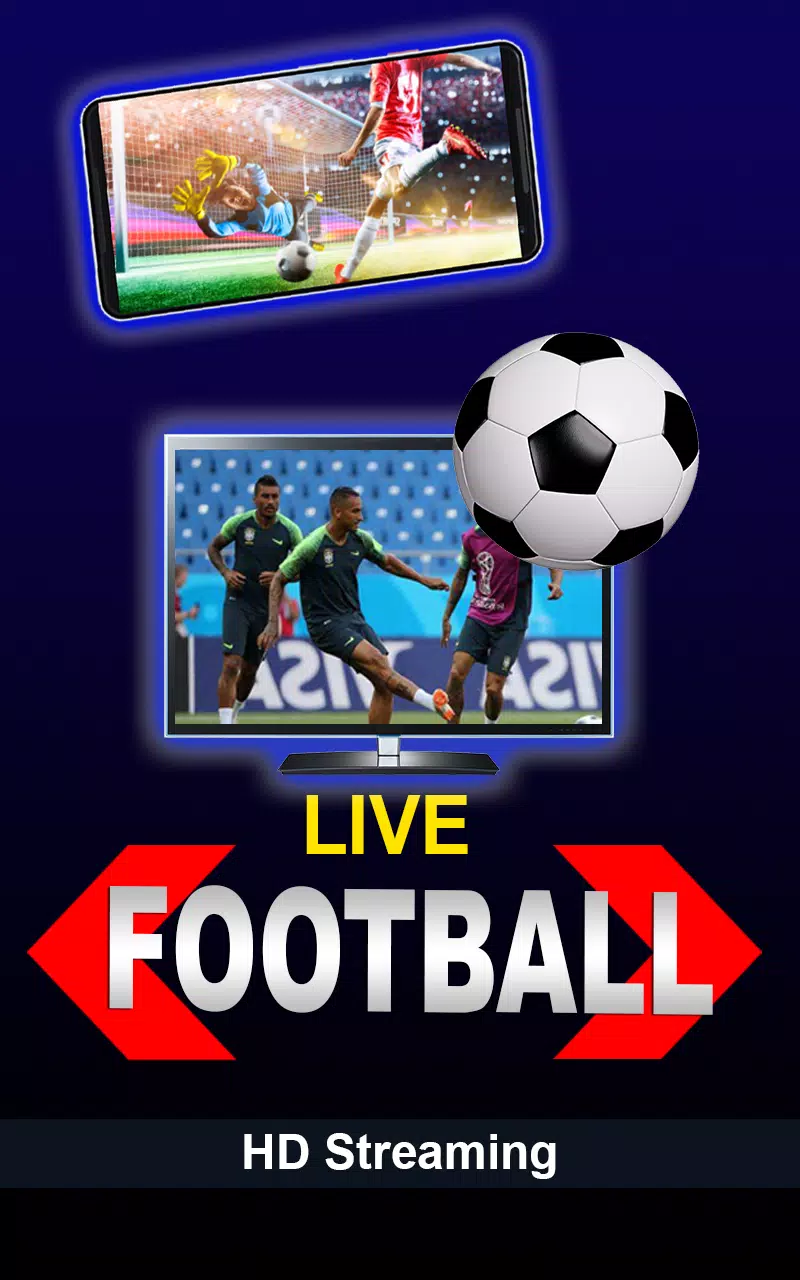 Watch HD Live Sports TV - Live Football TV APK for Android Download