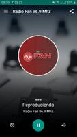 Radio Fan 96.9 Castelli постер