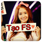 Make  FS - Fan Sign - Cute icon