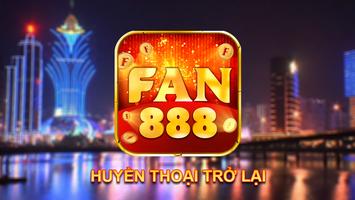 FAN888 Affiche