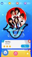 Piano Tiles : Red Velvet Kpop  plakat