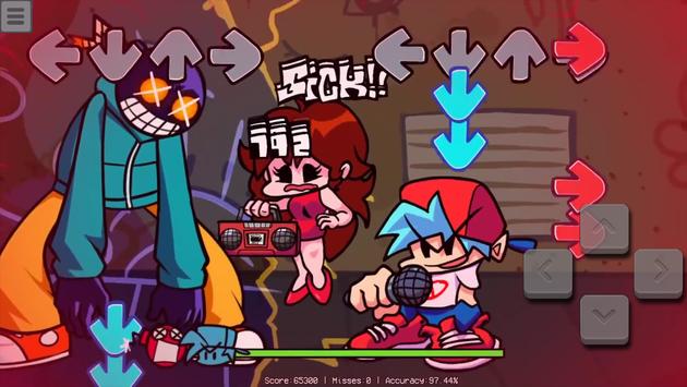 Download Mod Friday Night Funkin Addon Dance (Unofficial) APK free