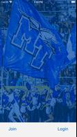 Blue Raider Connect Cartaz