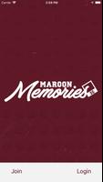 Maroon Memories پوسٹر