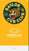 Baylor Cub Club Cartaz