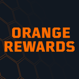 Orange Rewards icône