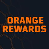 Orange Rewards 图标