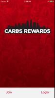 Go Cards Rewards پوسٹر