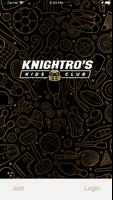 Knightro's Kids Club Cartaz