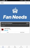 Fan Needs Conference Contacts ภาพหน้าจอ 1