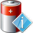 ikon Battery Status Widget