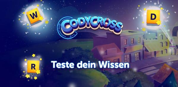 Anleitung zum Download die neueste Version 2.3.0 von CodyCross: Crossword Puzzles APK für Android 2025 image