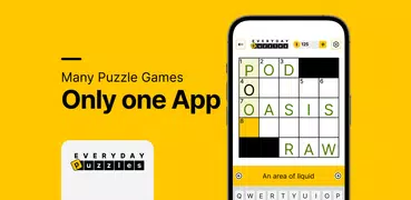 Everyday Puzzles: Brain Games