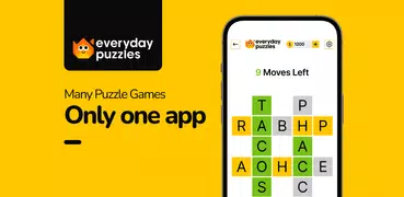 Everyday Puzzles: Mini Games