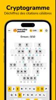 Everyday Puzzles capture d'écran 2