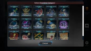 Downtime Manager screenshot 2
