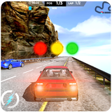 Mobile Drift Racing Simulator : 3D racing game icône