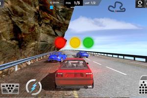 Mobile Drift Racing Simulator : 3D racing game スクリーンショット 1