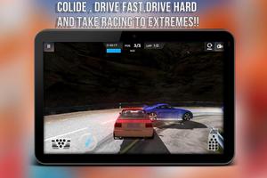 Mobile Drift Racing Simulator : 3D racing game syot layar 3