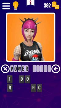 Guess the Battle Royale Skins answers 51-60 levels Guess the Battle Royale Skins answers 51-60 levels
