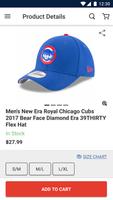 Fanatics MLB ảnh chụp màn hình 1