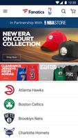 Fanatics NBA الملصق