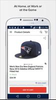 Fanatics NFL تصوير الشاشة 3