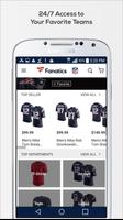 Fanatics NFL ภาพหน้าจอ 1